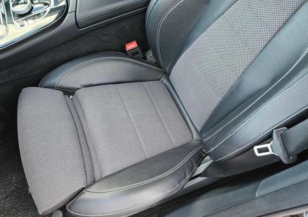 Mercedes-Benz Klasa E cena 111900 przebieg: 116000, rok produkcji 2016 z Strzelno małe 301